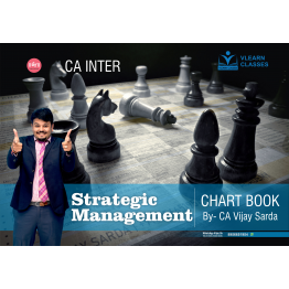 CA Inter SM Chart Book By CA Vijay Sarda (For May 2022 & Nov 2022)