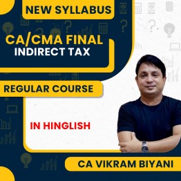 CA Vikram Biyani Direct Tax
