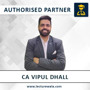 CA Vipul Dhall CA Vipul Dhall