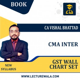 CA Final GST Smart Guide by CA Vishal Bhattad 
