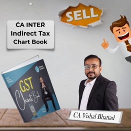 CA Vishal Bhattad GST Chart Book