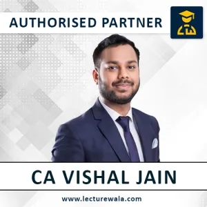 CA Vishal Jain CA Vishal Jain