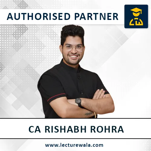 CA Rishabh Rohra