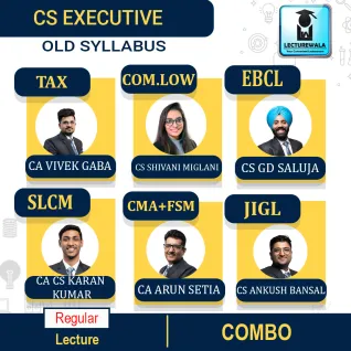 CS Exectutive Both Group Combo Latest Recording Regular Course By VG STUDY HUB : Online classes. CS Exectutive Both Group Combo Latest Recording Regular Course By VG STUDY HUB : Online classes.