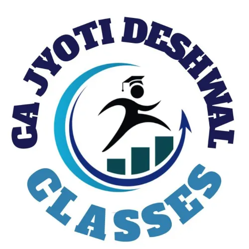 CA Jyoti Deshwal classes