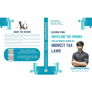 Akshansh Garg IDT Books- CA Final IDT Summary Book By Akshansh Garg Akshansh Garg IDT Books- CA Final IDT Summary Book By Akshansh Garg