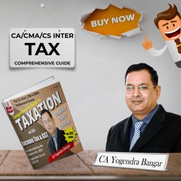 CA Yogendra Bangar Taxation