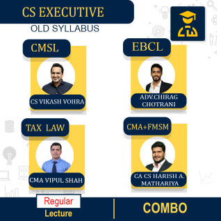 CS EXECUTIVE EXECUTIVE MODULE 2 COMBO OLD SYLLABUS BY YES ACADEMY : ONLINE CLASSES CS EXECUTIVE EXECUTIVE MODULE 2 COMBO OLD SYLLABUS BY YES ACADEMY : ONLINE CLASSES