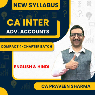 CA INTER ADVANCED ACCOUNTING 4 CHAPTER ONLY REGULAR BATCH BY PARVEEN SHARMA : GOOGLE DRIVE CA INTER ADVANCED ACCOUNTING 4 CHAPTER ONLY REGULAR BATCH BY PARVEEN SHARMA : GOOGLE DRIVE