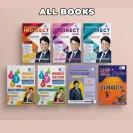 Indirect Tax By CA YASHVANT MANGAL - CA Final IDT ALL Books Set – Main Book + Questionnaire & MCQs Book + Colorful Summary + Raambaan Chart Book – For May/Nov 24