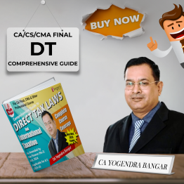 Yogendra Bangar DT Guide