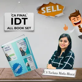 CA Yachana Mutha Bhurat Indirect Taxation All Books Set Online Study Material For CA Final New Syllabus CA Yachana Mutha Bhurat Indirect Taxation All Books Set Online Study Material For CA Final New Syllabus