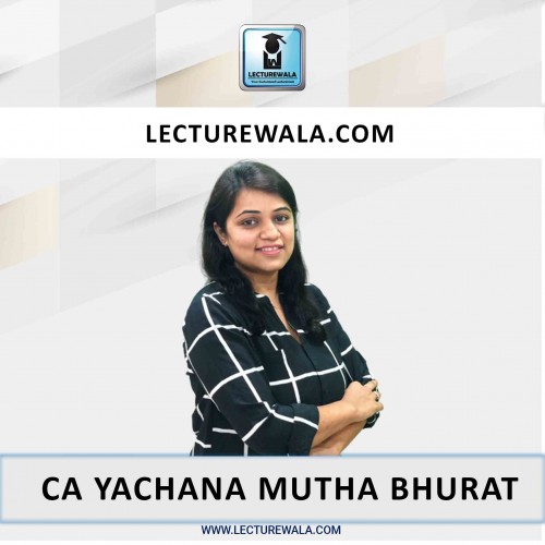 CA Yachana Mutha Bhurat