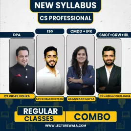 YES Academy Both Module 1 & 2 Combo With Intellectual Property Rights β Law & Practice For CS Professional Online Classe YES Academy Both Module 1 & 2 Combo With Intellectual Property Rights β Law & Practice For CS Professional Online Classe
