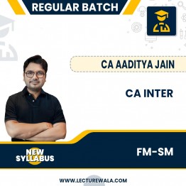 Aaditya Jain FM-SM 