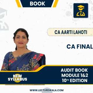 CA Final Advanced Auditing and Professional Ethics Notes ( Set Of 2 modules) (10th Edition) By CA Aarti Lahoti: Online books.  CA Final Advanced Auditing and Professional Ethics Notes ( Set Of 2 modules) (10th Edition) By CA Aarti Lahoti: Online books.