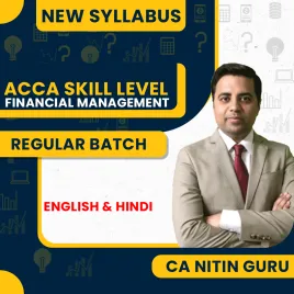 CA Nitin Guru Financial Management Regular Online Classes For ACCA Skill Level:Google Drive & Android Classes CA Nitin Guru Financial Management Regular Online Classes For ACCA Skill Level:Google Drive & Android Classes