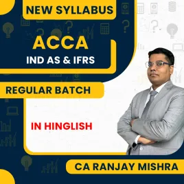 Knowledge Uplifting Course Ind AS & IFRS Regular Batch by CA Rajnay Mishra Knowledge Uplifting Course Ind AS & IFRS Regular Batch by CA Rajnay Mishra