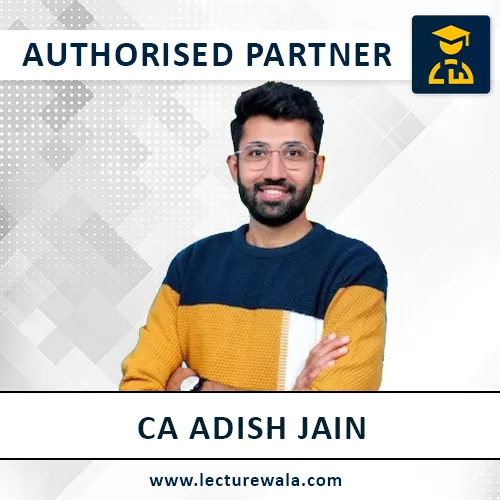 CA ADISH JAIN