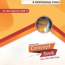 CA Atul Agarwal Audit Concept Book & Question Book Combo For CA Final: Study Material