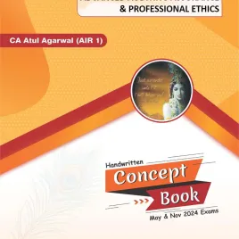 CA Atul Agarwal Audit Concept Book &amp; Question Book Combo For CA Final: Study Material