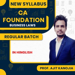 ajit kanojia business laws