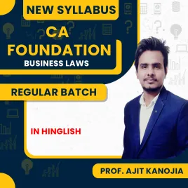 Prof Ajit Kanojia Business Laws Regular Batch For CA Foundation : Google Drive / Live Online Classes. Prof Ajit Kanojia Business Laws Regular Batch For CA Foundation : Google Drive / Live Online Classes.