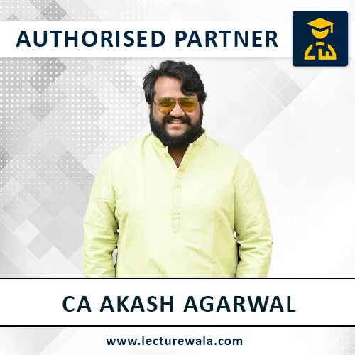 CA AKASH AGARWAL