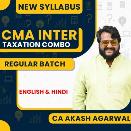 CA Akash Agarwal Taxation