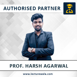 PROF. HARSH AGARWAL PROF. HARSH AGARWAL