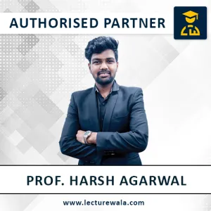 PROF. HARSH AGARWAL