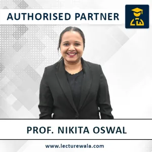 PROF. NIKITA OSWAL