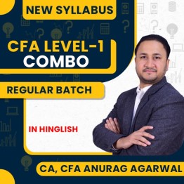 Anurag Agarwal  CFA LEVEL-1