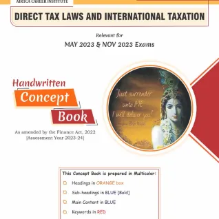 AIR1CA DT Concept Book for May & Nov 23 AIR1CA DT Concept Book for May & Nov 23