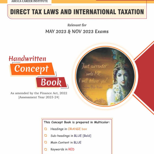 AIR1CA DT Concept Book for May & Nov 23