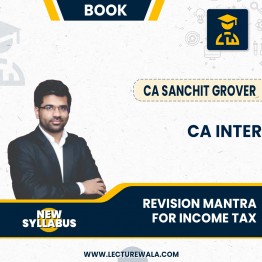 Tax Module By Sanchit Grover