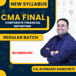 Corporate Financial Reporting By CA Avinash Sancheti 