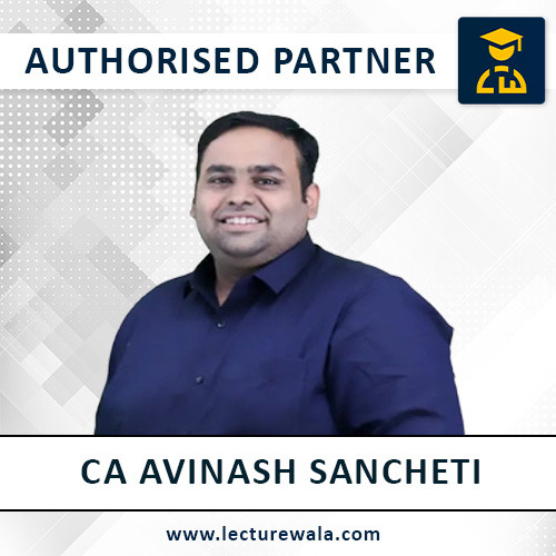 CA Avinash Sancheti Classes