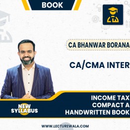 CA Bhanwar Borana Income tax