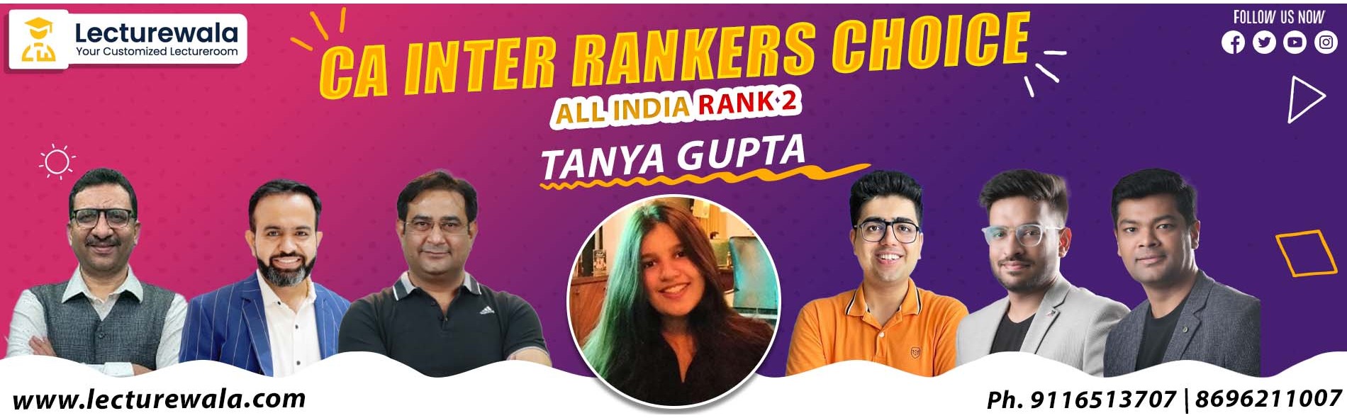 all india rankers air 2