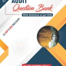 CA Atul Agarwal Audit Concept Book & Question Book Combo For CA Final: Study Material