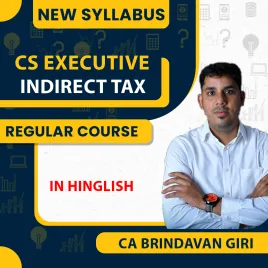 CS Executive New Syllabus IDT Regular Course By CA Brindavan Giri: Pen Drive / Google Drive. CS Executive New Syllabus IDT Regular Course By CA Brindavan Giri: Pen Drive / Google Drive.