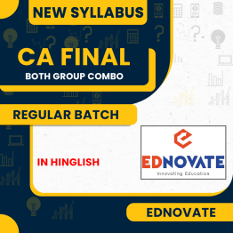 Ednovate CA Final