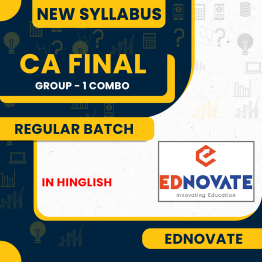 Ednovate CA Final