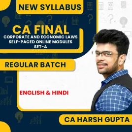 CA Harsh Gupta Corporate And Economic Laws Set-A SPOM Regular Online Classes For CA Final: Google Drive CA Harsh Gupta Corporate And Economic Laws Set-A SPOM Regular Online Classes For CA Final: Google Drive