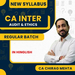 CA Chirag Mehta Audit