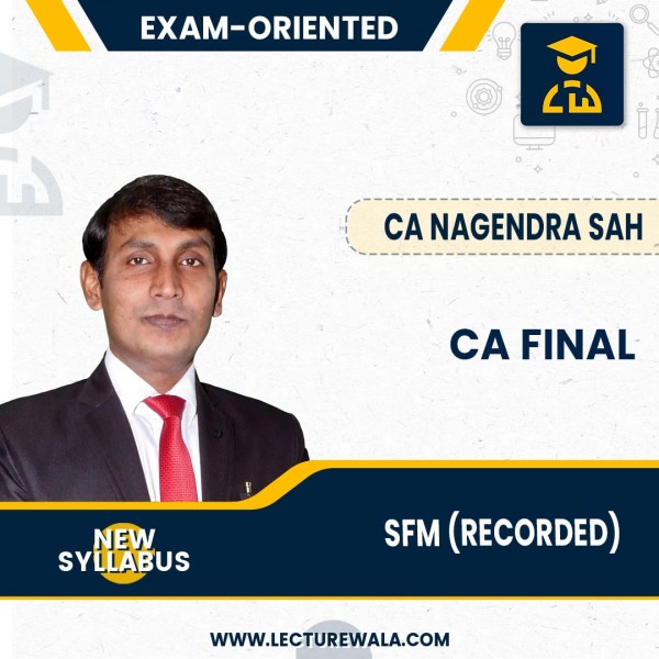 CA Final AFM Exam Oriented Recorded Batch By CA Nagendra sah