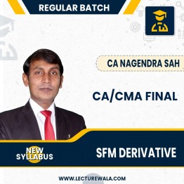 CA-CMA Final SFM Derivative Chapter Only By CA Nagendra sah