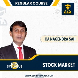 Stock Market By CA Nagendra Sah 