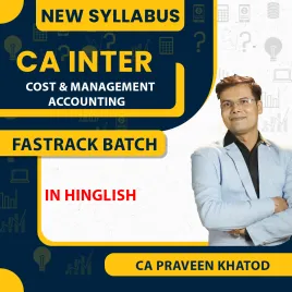 CA Praveen Khatod Cost & Management Accounting FastRack Online Classes For CA Inter : Google Drive Classes CA Praveen Khatod Cost & Management Accounting FastRack Online Classes For CA Inter : Google Drive Classes